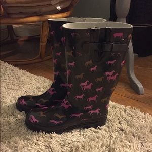 Rain boots - Western Chief - Size 9